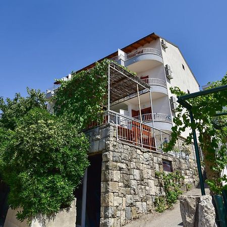 Apartmani Mate Makarska Ngoại thất bức ảnh