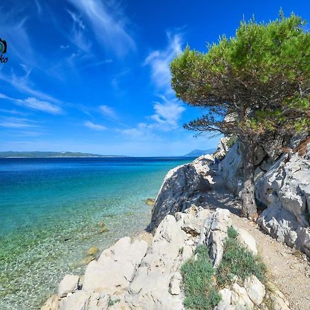 Apartmani Mate Makarska Ngoại thất bức ảnh