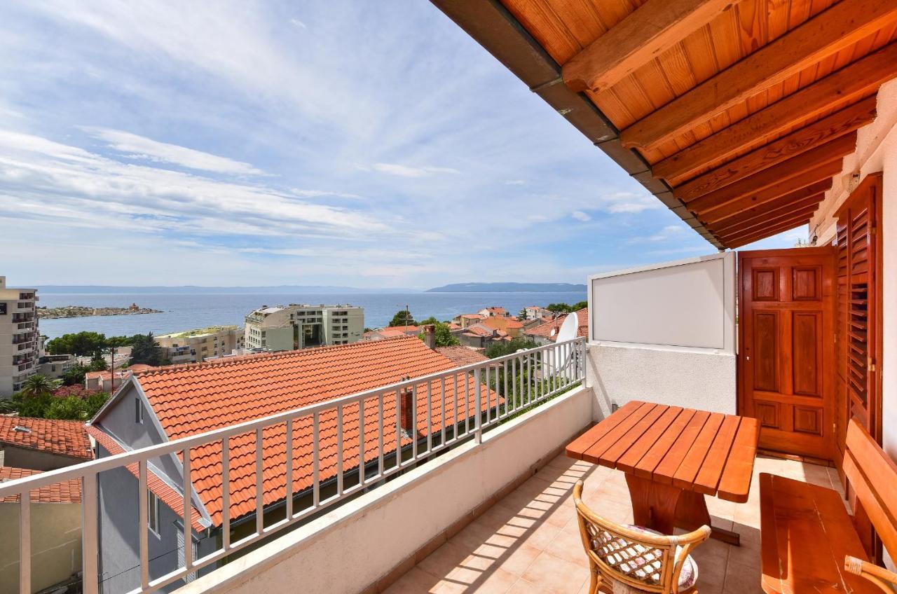 Apartmani Mate Makarska Ngoại thất bức ảnh