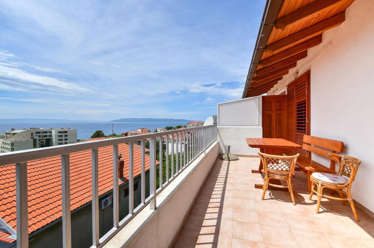 Apartmani Mate Makarska Ngoại thất bức ảnh