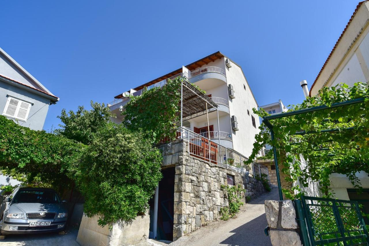 Apartmani Mate Makarska Ngoại thất bức ảnh