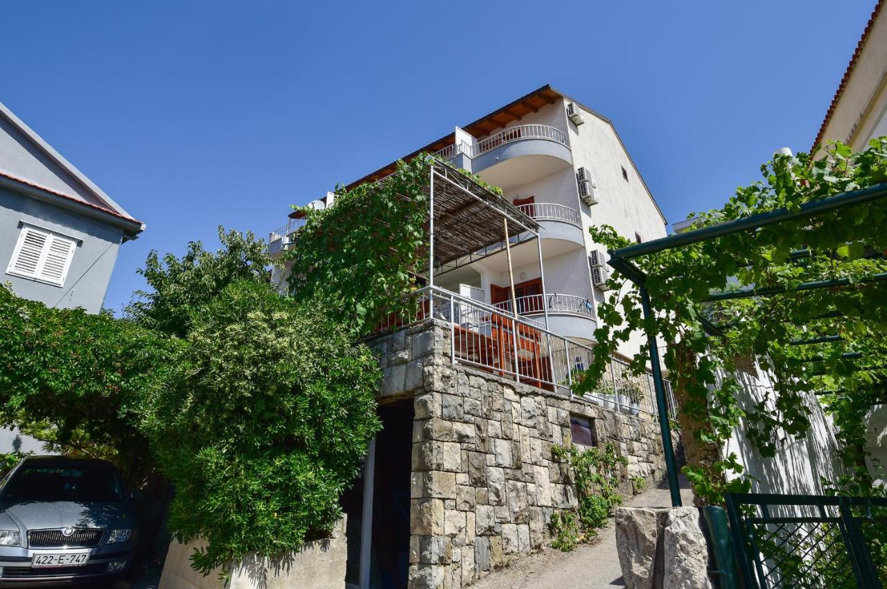 Apartmani Mate Makarska Ngoại thất bức ảnh