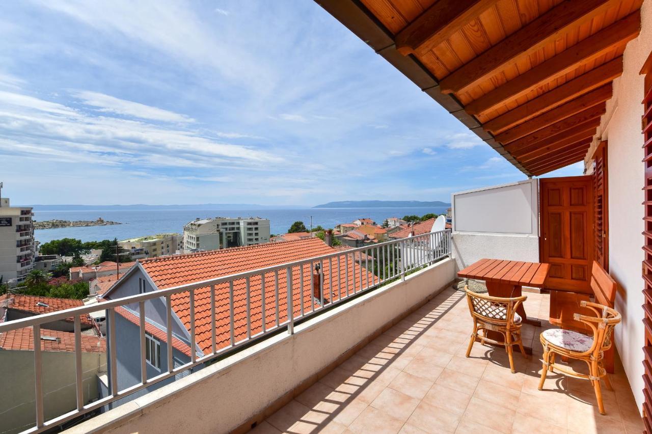 Apartmani Mate Makarska Ngoại thất bức ảnh