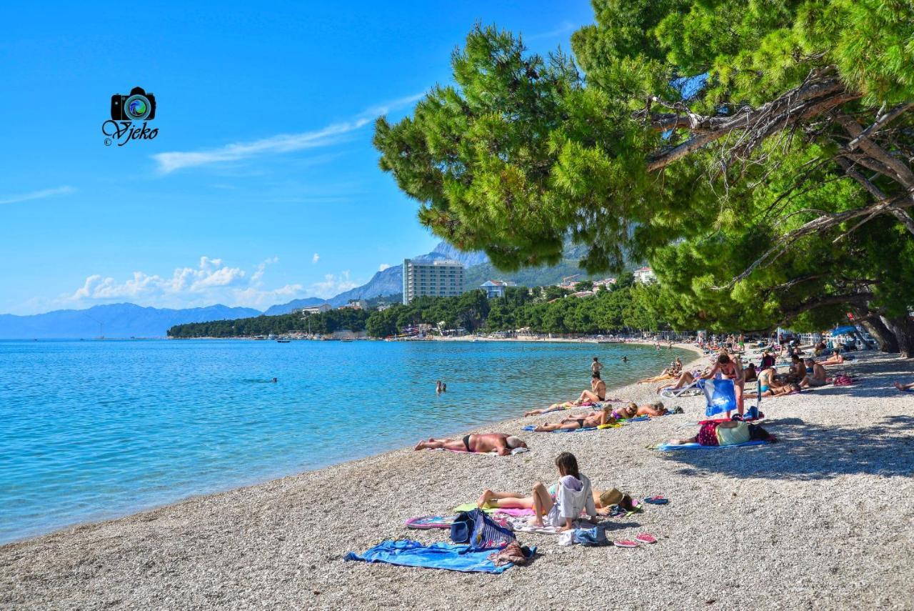 Apartmani Mate Makarska Ngoại thất bức ảnh