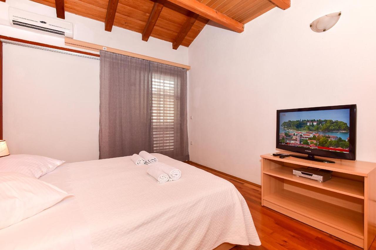 Apartmani Mate Makarska Ngoại thất bức ảnh