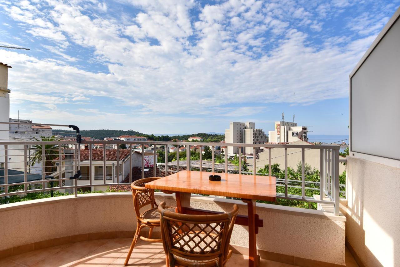 Apartmani Mate Makarska Ngoại thất bức ảnh