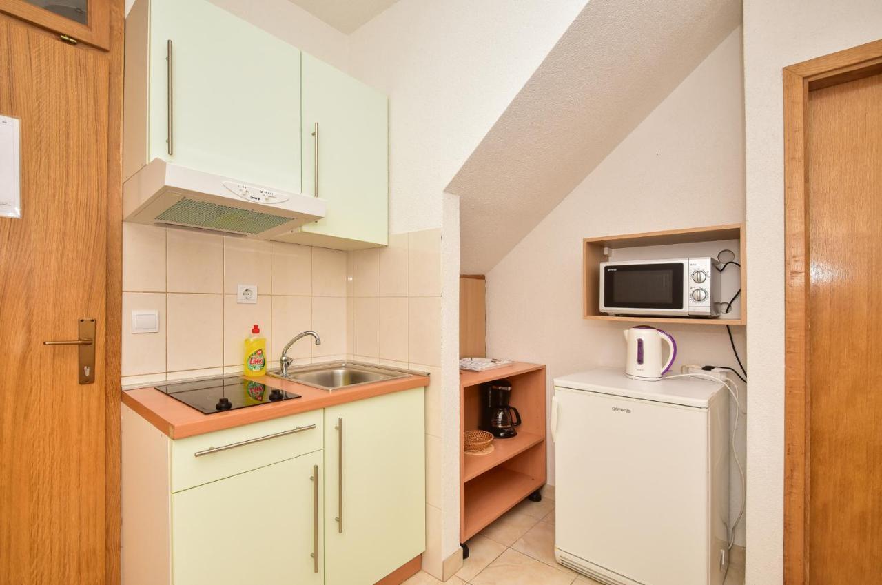 Apartmani Mate Makarska Ngoại thất bức ảnh