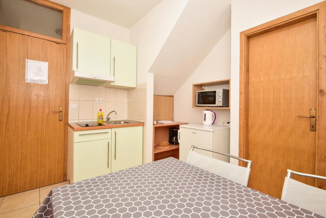 Apartmani Mate Makarska Ngoại thất bức ảnh