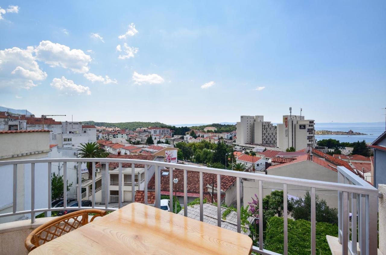 Apartmani Mate Makarska Ngoại thất bức ảnh