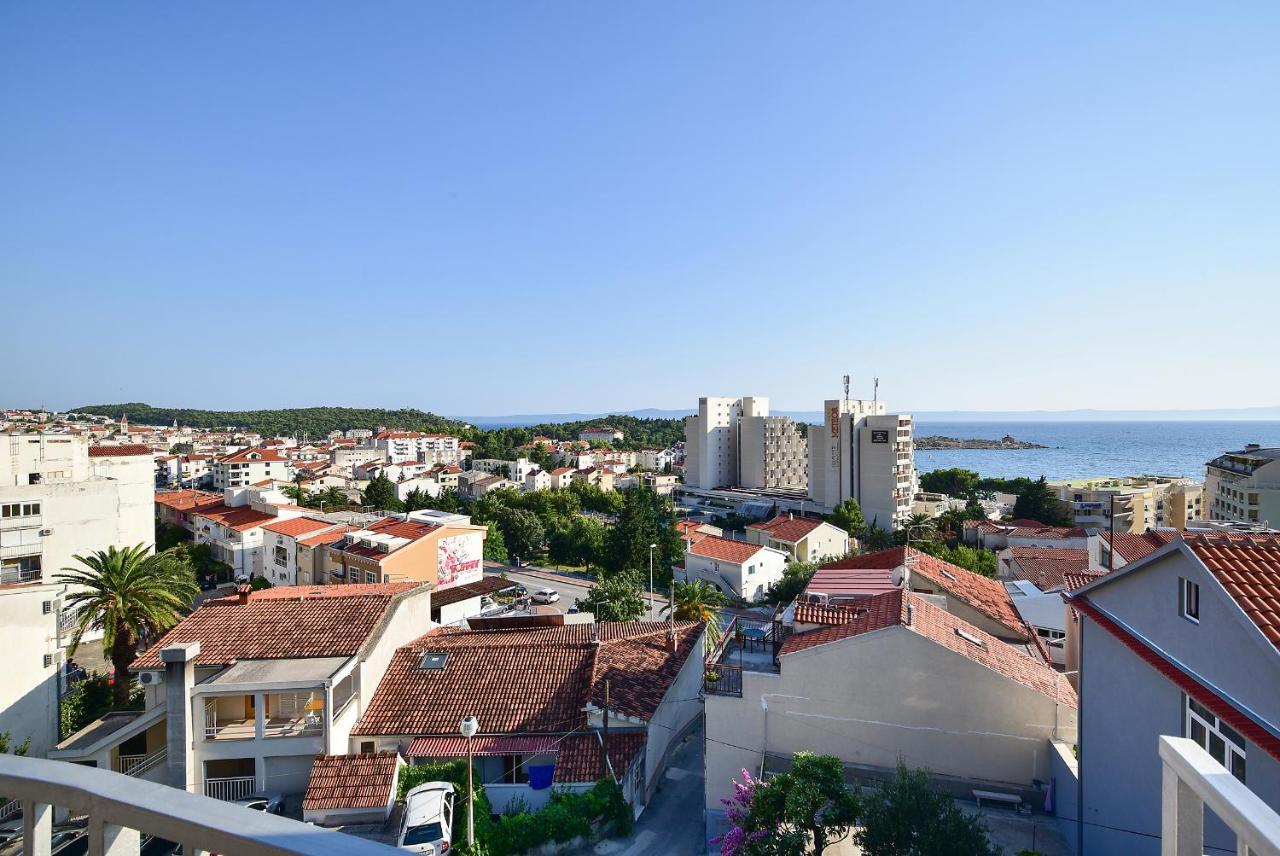 Apartmani Mate Makarska Ngoại thất bức ảnh