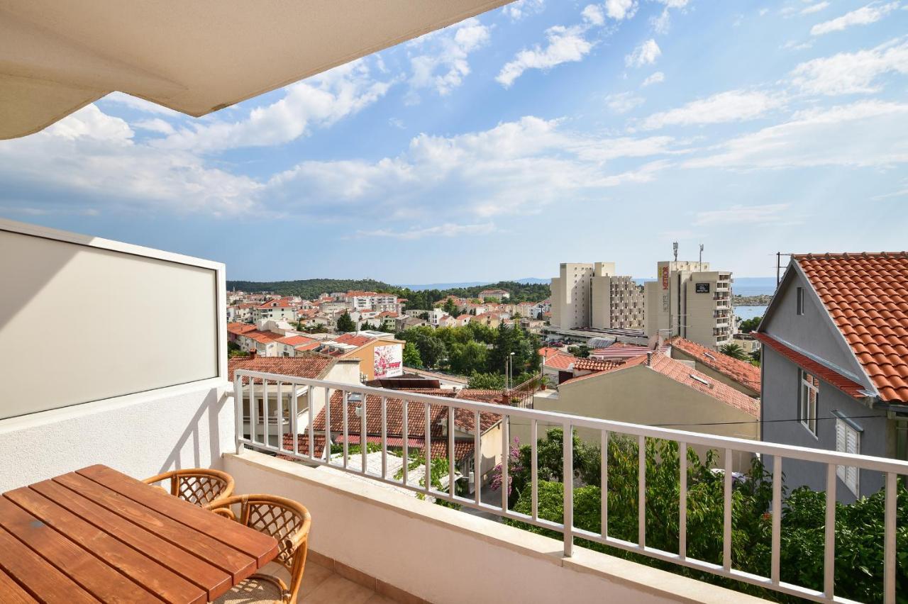 Apartmani Mate Makarska Ngoại thất bức ảnh