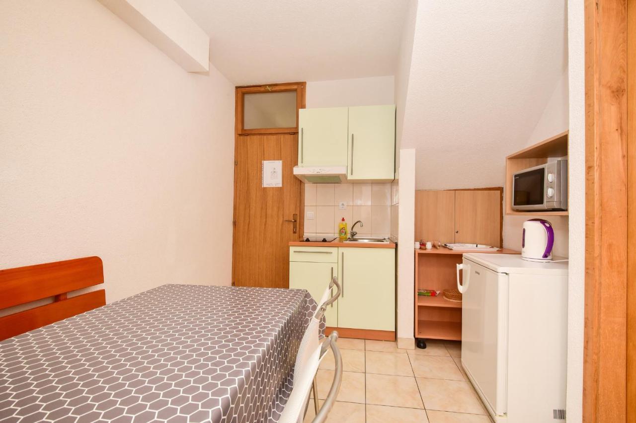 Apartmani Mate Makarska Ngoại thất bức ảnh