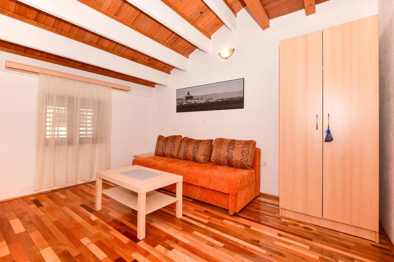 Apartmani Mate Makarska Ngoại thất bức ảnh