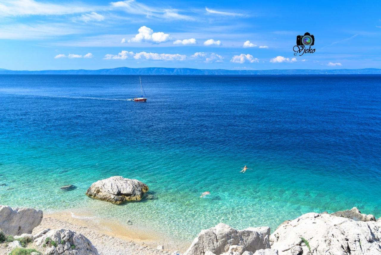 Apartmani Mate Makarska Ngoại thất bức ảnh