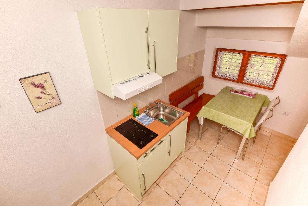 Apartmani Mate Makarska Ngoại thất bức ảnh