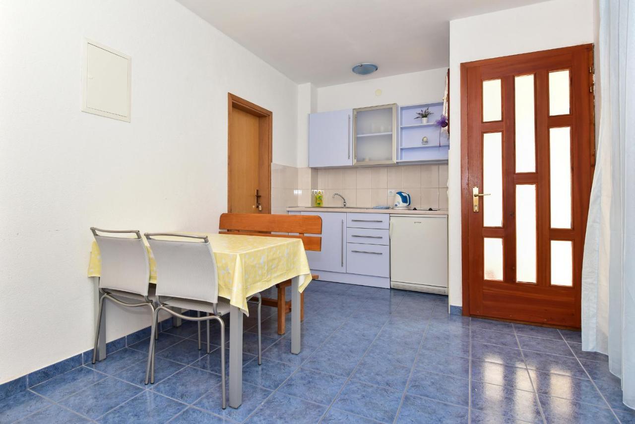 Apartmani Mate Makarska Ngoại thất bức ảnh