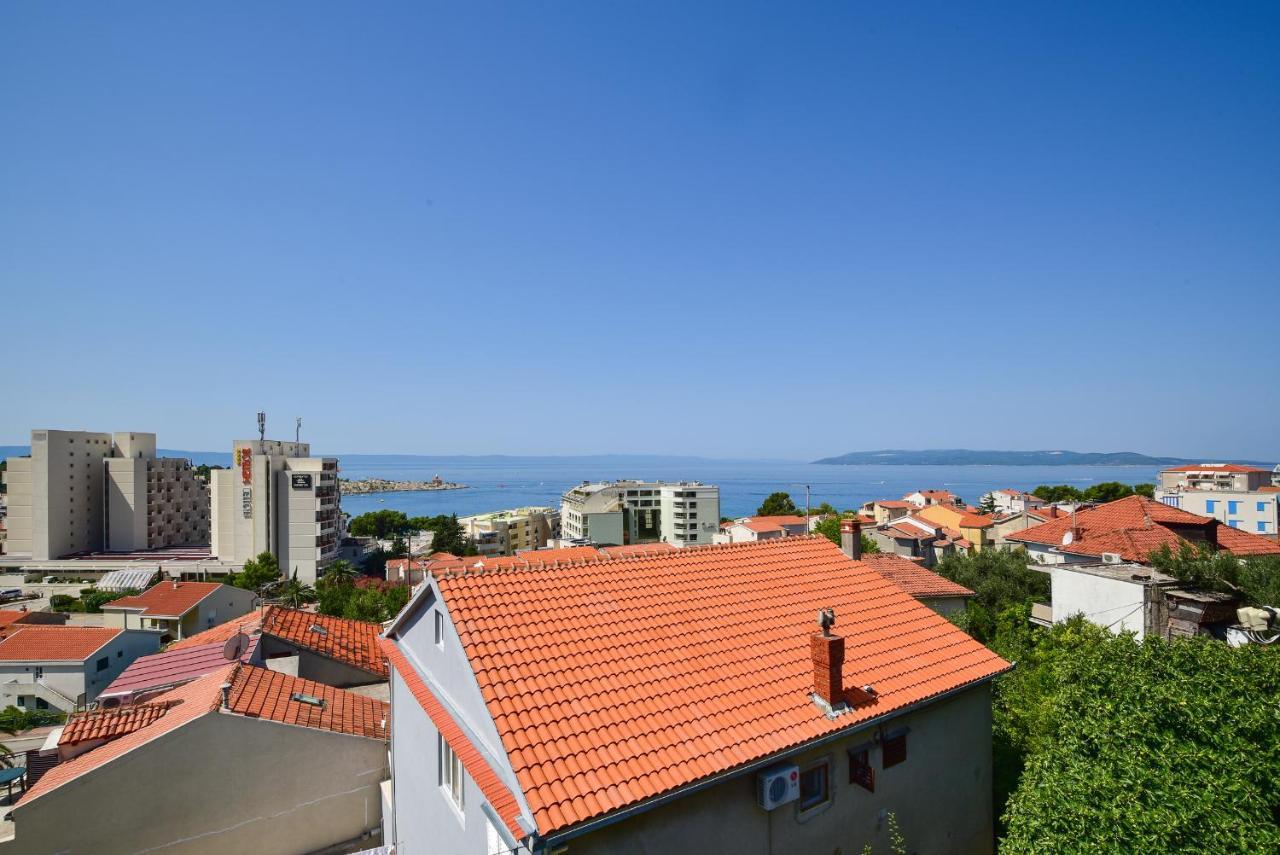 Apartmani Mate Makarska Ngoại thất bức ảnh