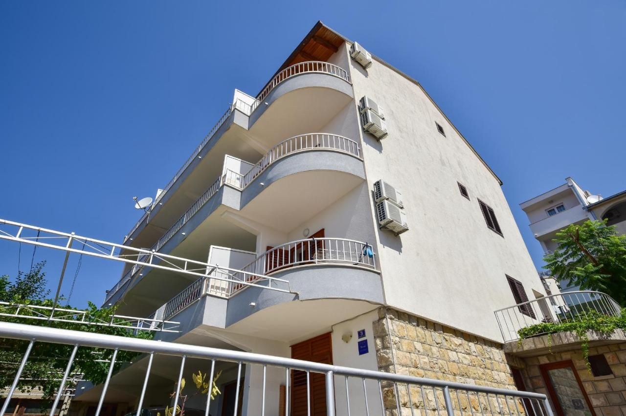 Apartmani Mate Makarska Ngoại thất bức ảnh