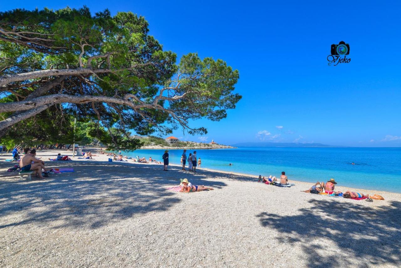 Apartmani Mate Makarska Ngoại thất bức ảnh