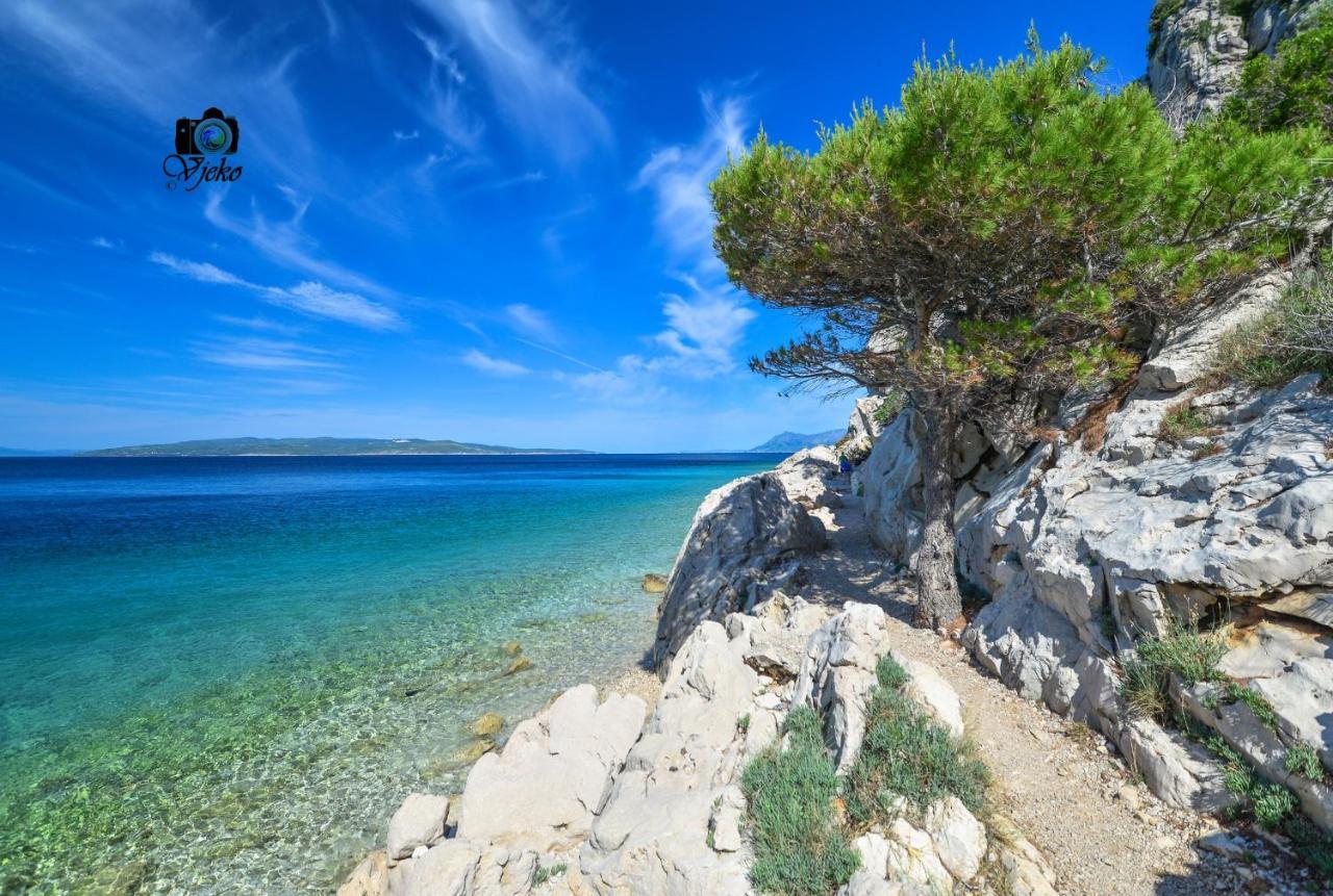 Apartmani Mate Makarska Ngoại thất bức ảnh