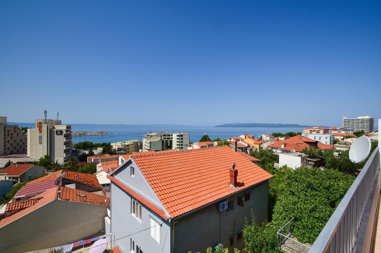 Apartmani Mate Makarska Ngoại thất bức ảnh