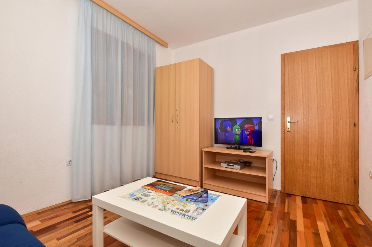 Apartmani Mate Makarska Ngoại thất bức ảnh