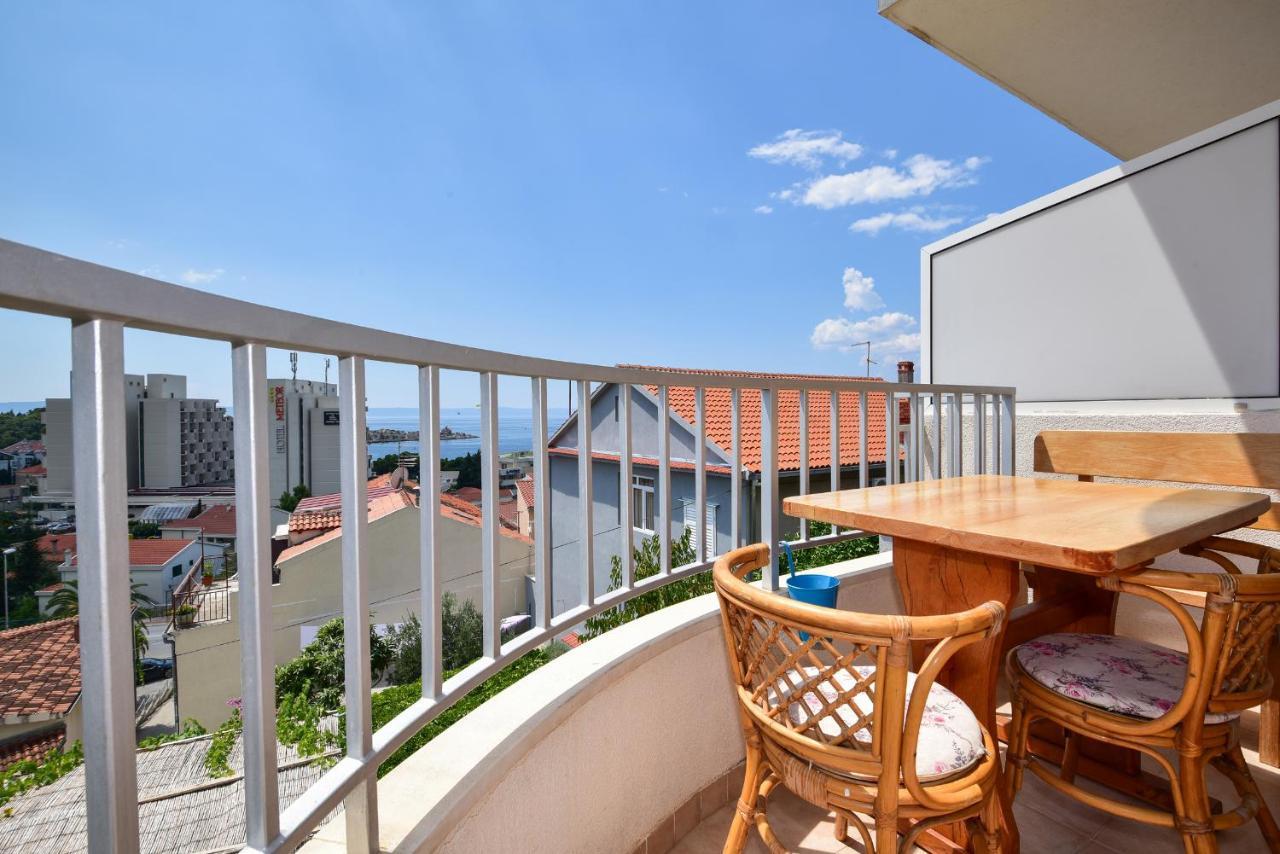 Apartmani Mate Makarska Ngoại thất bức ảnh