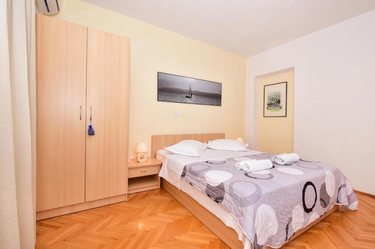 Apartmani Mate Makarska Ngoại thất bức ảnh