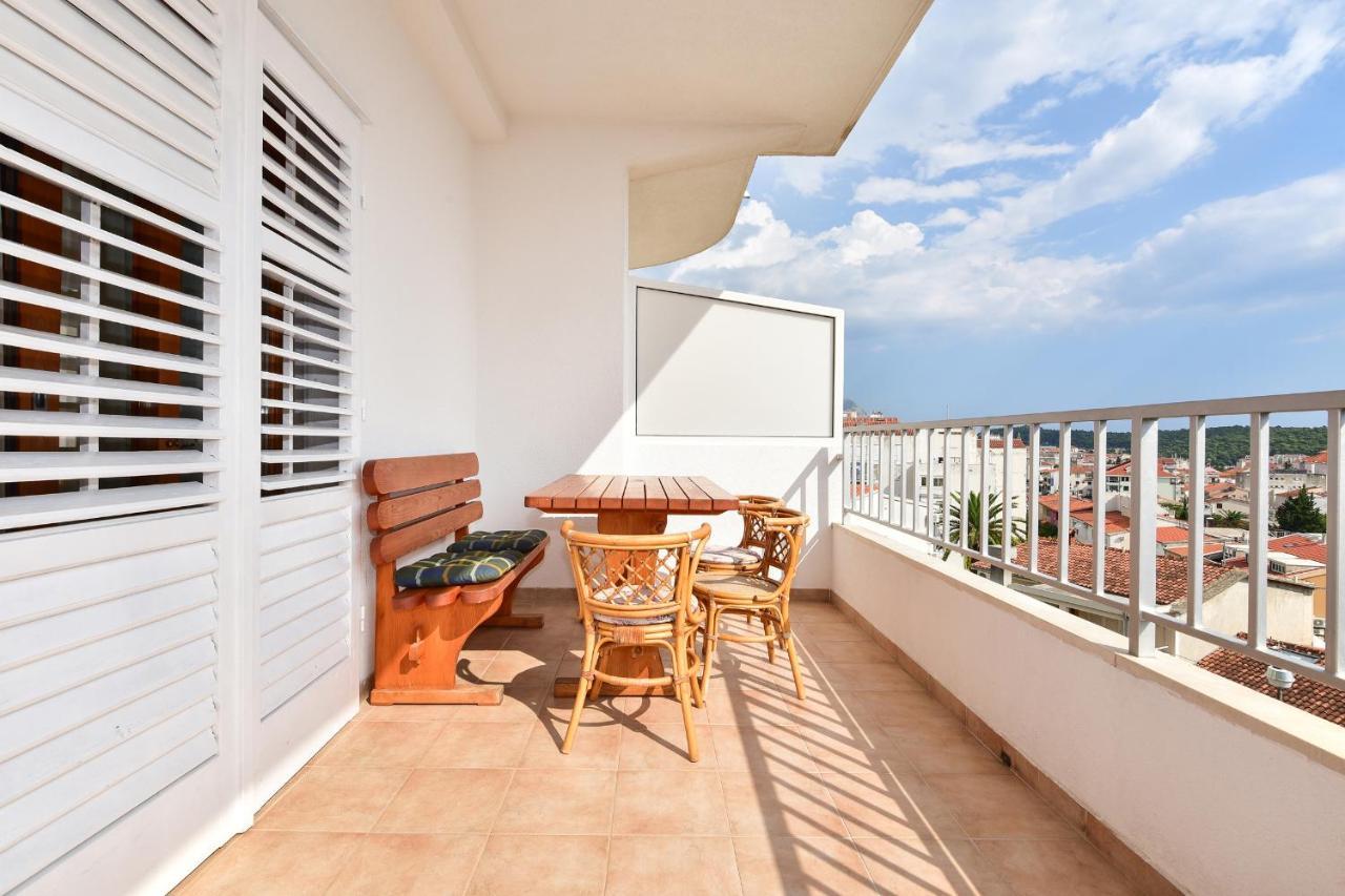 Apartmani Mate Makarska Ngoại thất bức ảnh