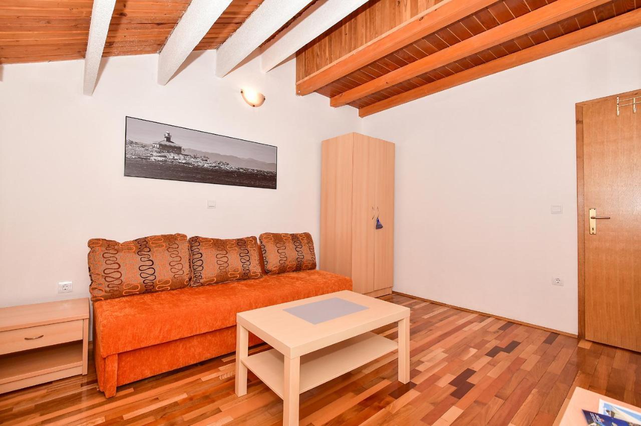 Apartmani Mate Makarska Ngoại thất bức ảnh