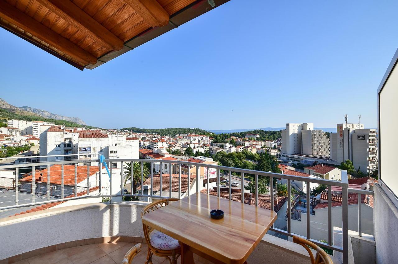 Apartmani Mate Makarska Ngoại thất bức ảnh
