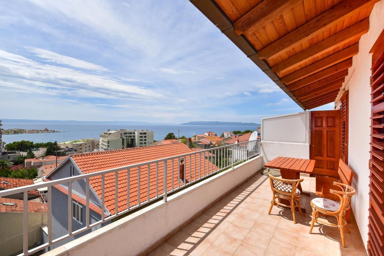 Apartmani Mate Makarska Ngoại thất bức ảnh