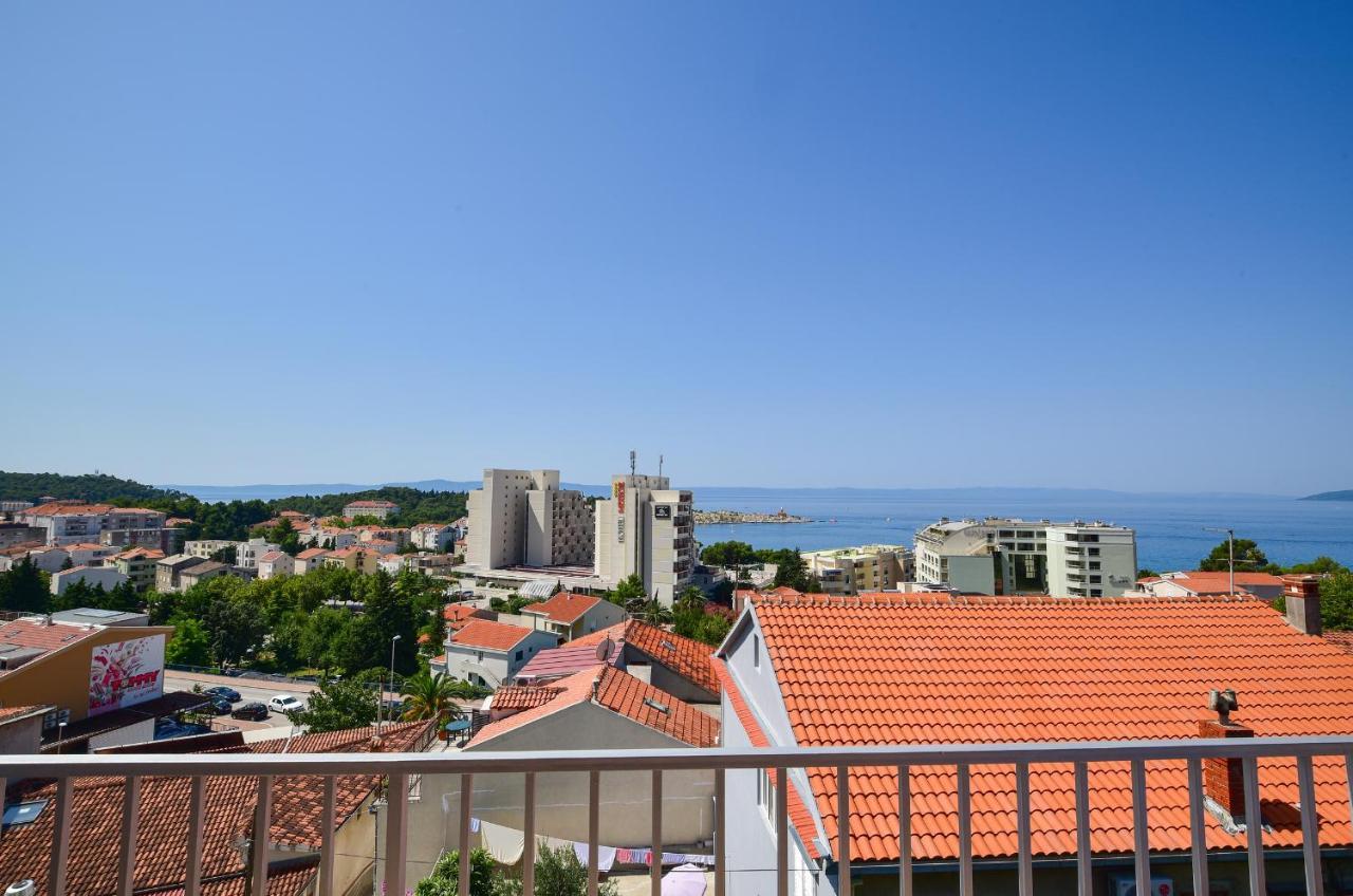 Apartmani Mate Makarska Ngoại thất bức ảnh