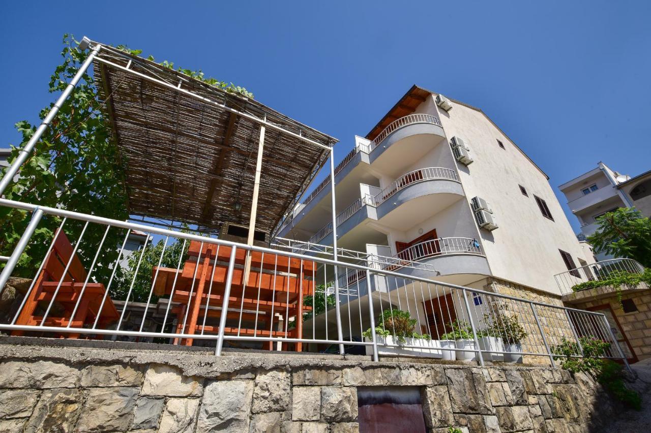 Apartmani Mate Makarska Ngoại thất bức ảnh