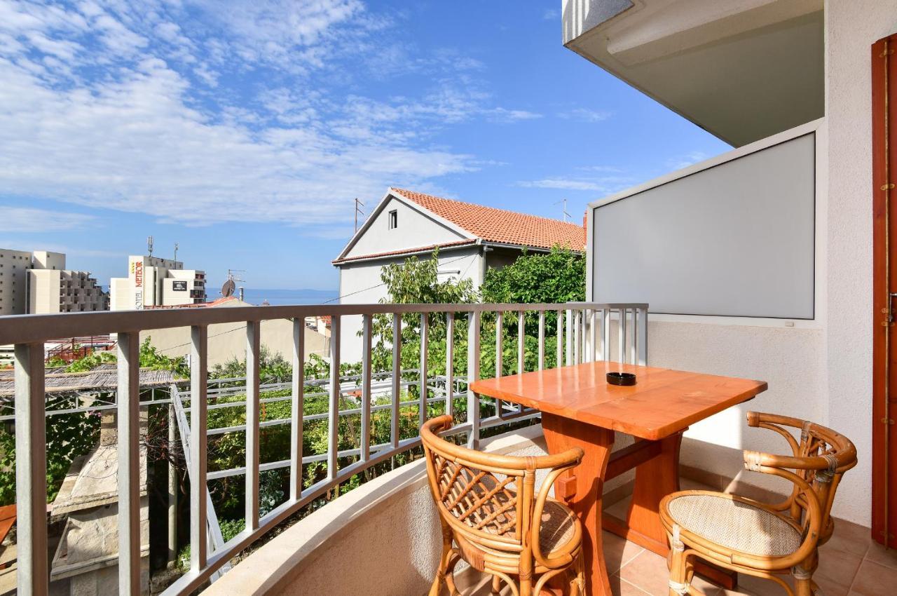 Apartmani Mate Makarska Ngoại thất bức ảnh