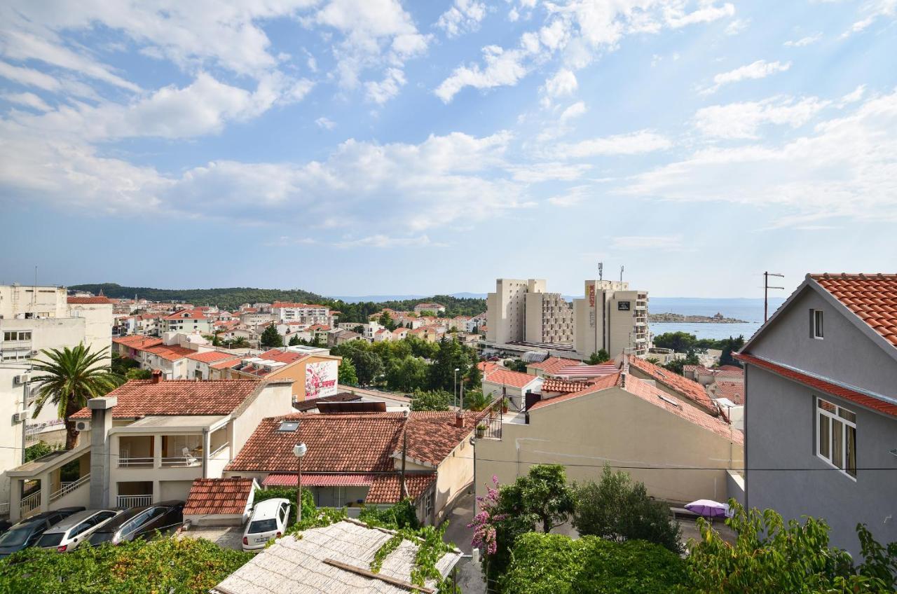 Apartmani Mate Makarska Ngoại thất bức ảnh