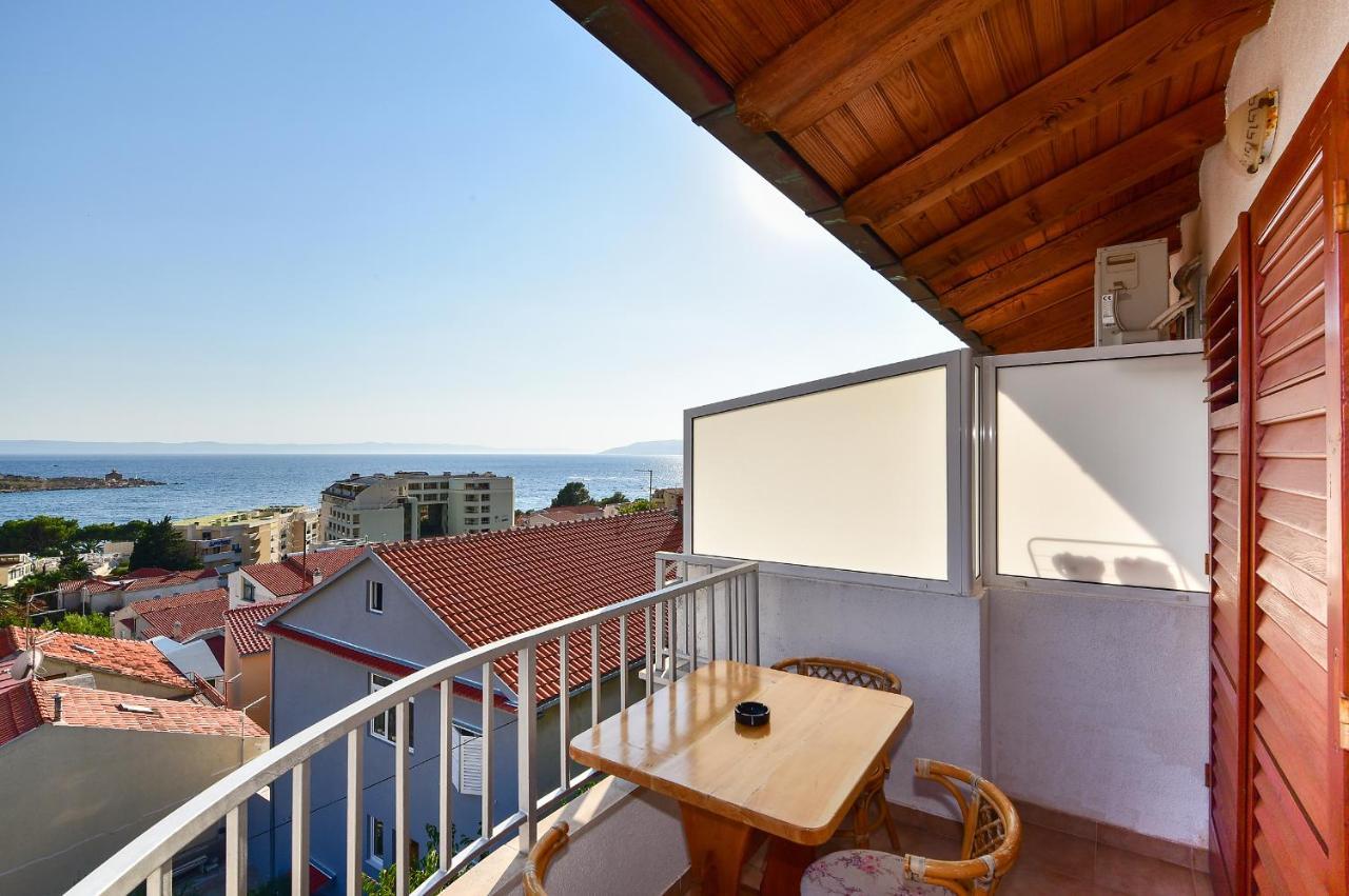 Apartmani Mate Makarska Ngoại thất bức ảnh