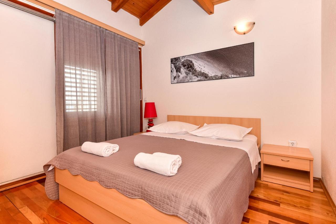 Apartmani Mate Makarska Ngoại thất bức ảnh