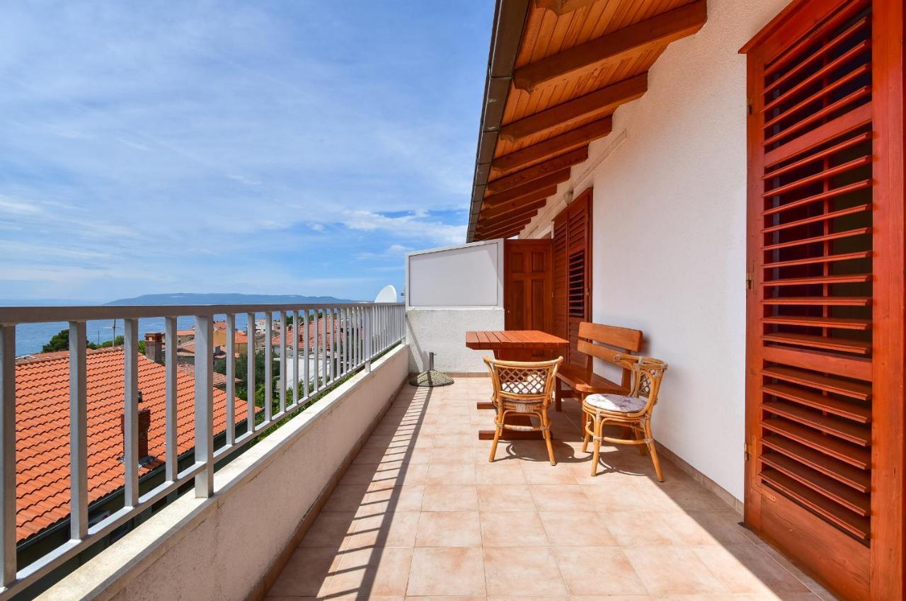 Apartmani Mate Makarska Ngoại thất bức ảnh