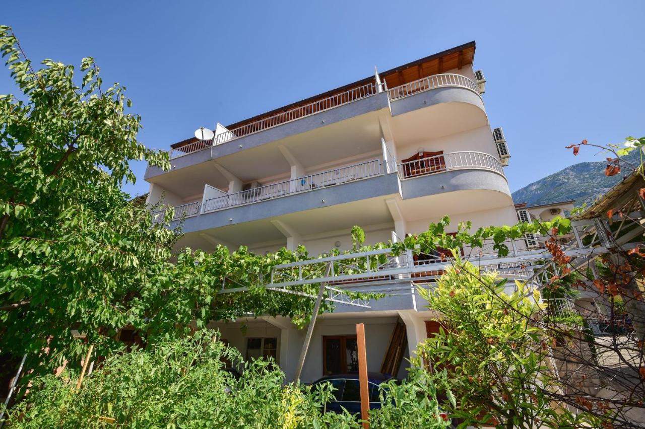 Apartmani Mate Makarska Ngoại thất bức ảnh