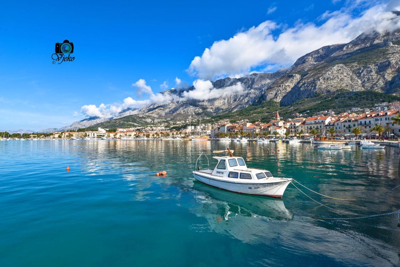 Apartmani Mate Makarska Ngoại thất bức ảnh