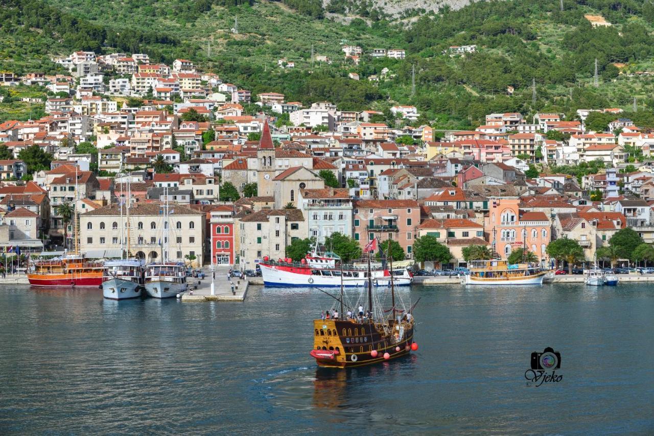 Apartmani Mate Makarska Ngoại thất bức ảnh