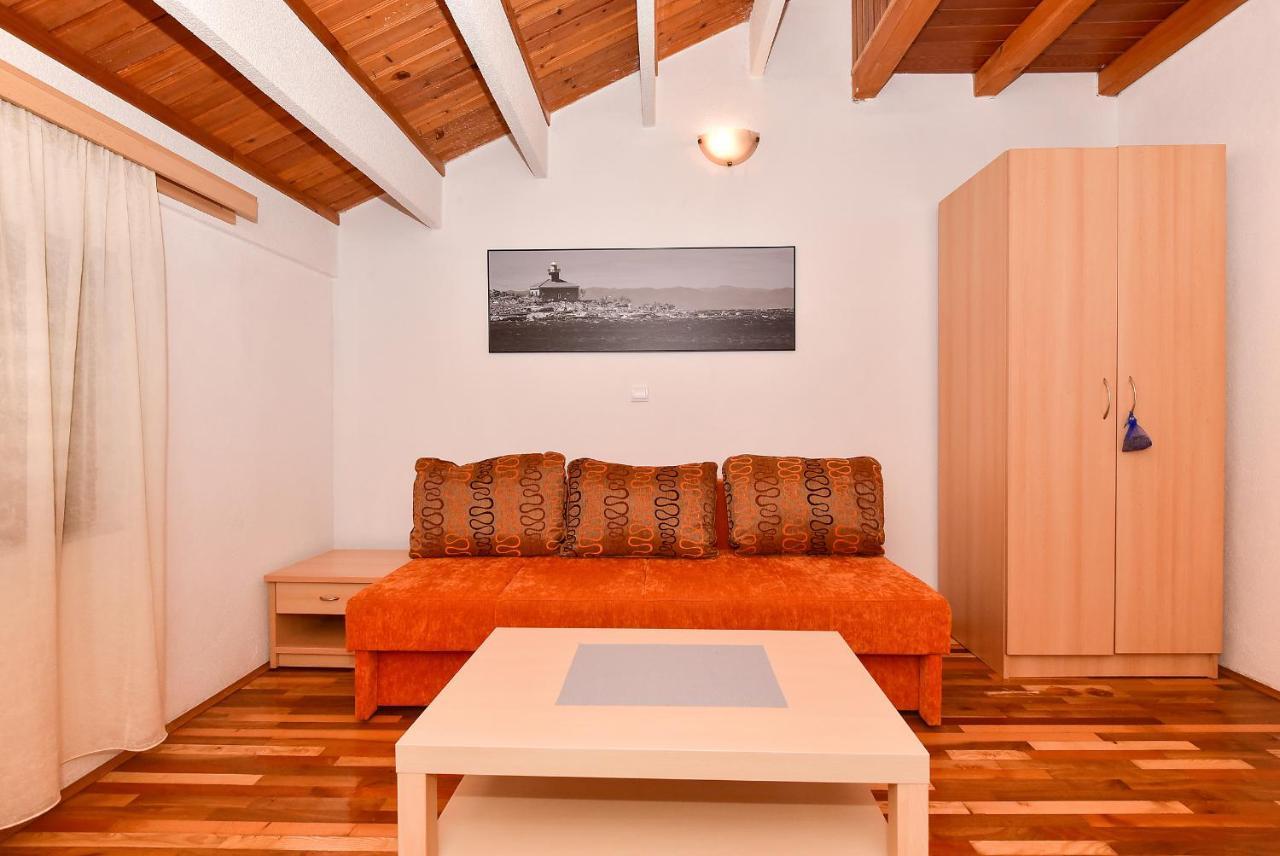Apartmani Mate Makarska Ngoại thất bức ảnh
