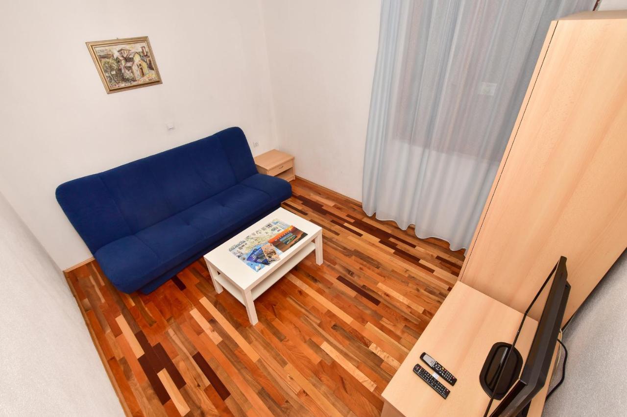 Apartmani Mate Makarska Ngoại thất bức ảnh
