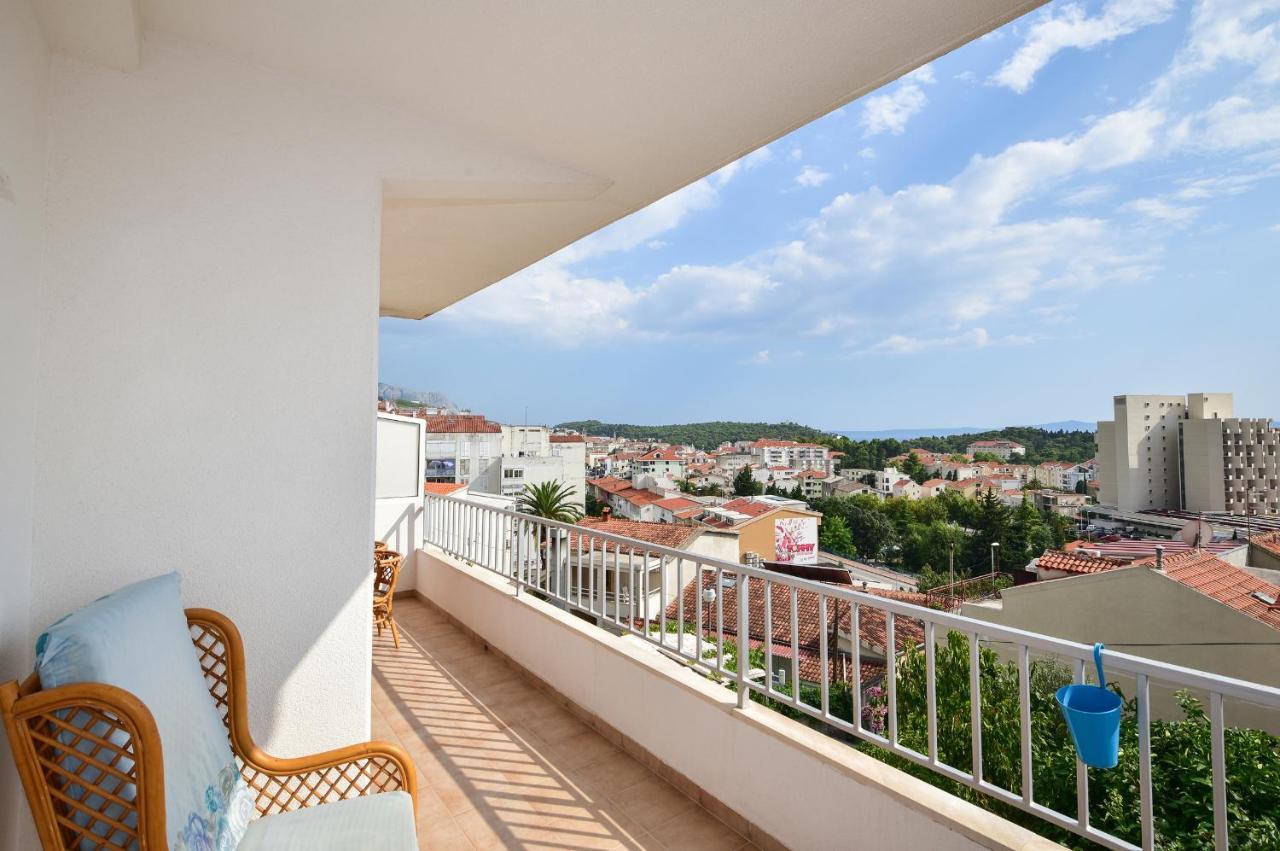Apartmani Mate Makarska Ngoại thất bức ảnh