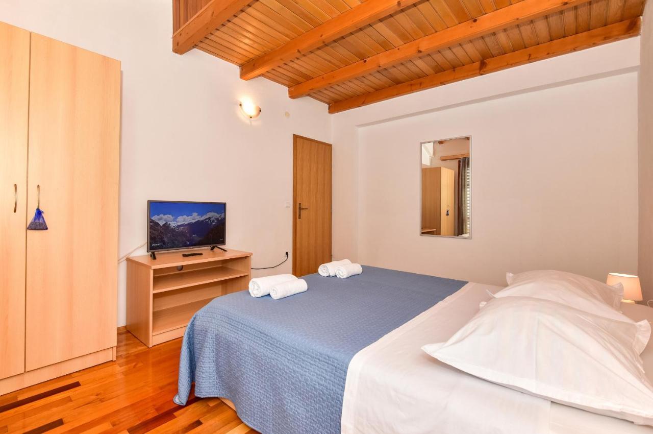 Apartmani Mate Makarska Ngoại thất bức ảnh