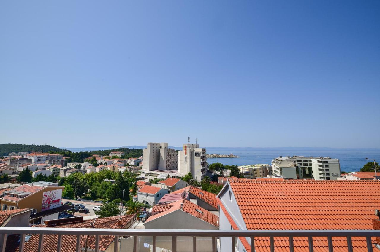 Apartmani Mate Makarska Ngoại thất bức ảnh