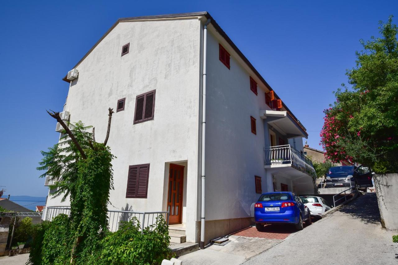 Apartmani Mate Makarska Ngoại thất bức ảnh