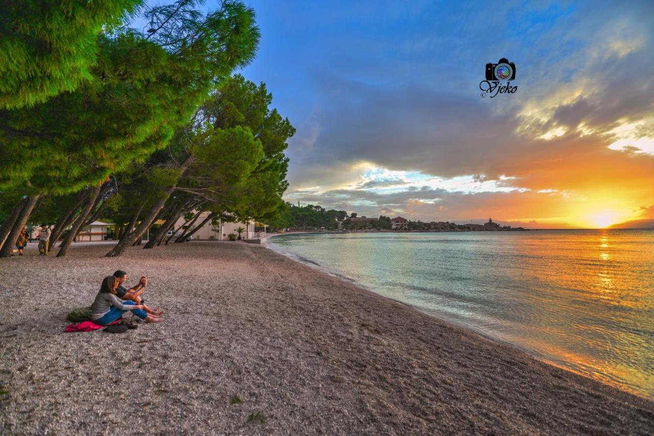 Apartmani Mate Makarska Ngoại thất bức ảnh