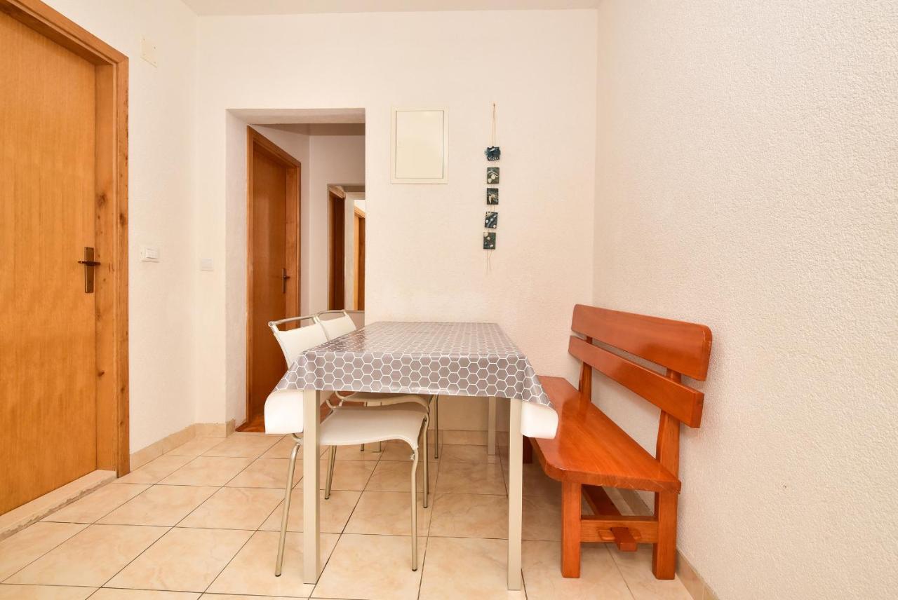 Apartmani Mate Makarska Ngoại thất bức ảnh